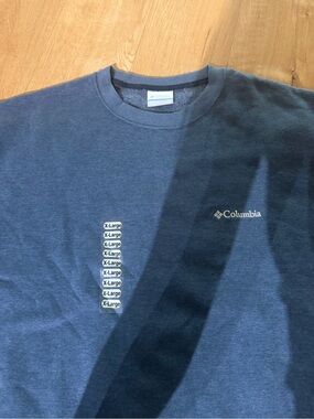 NWT Columbia Hart Mountain Men’s Crewneck Sweatshirt size XL